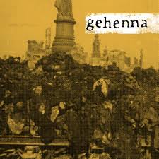 Gehenna - California Love - split - 7